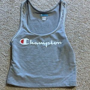 Campion muscle tank top